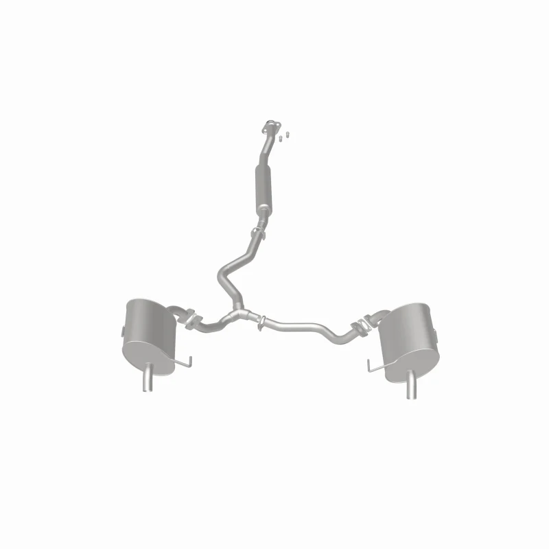 MagnaFlow BRE Exhaust Kit 05 Subaru Outback 2.5L - Image 20