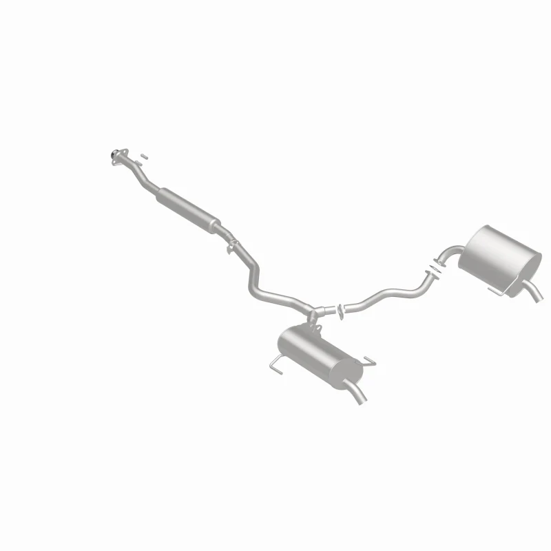 MagnaFlow BRE Exhaust Kit 05 Subaru Outback 2.5L - Image 28