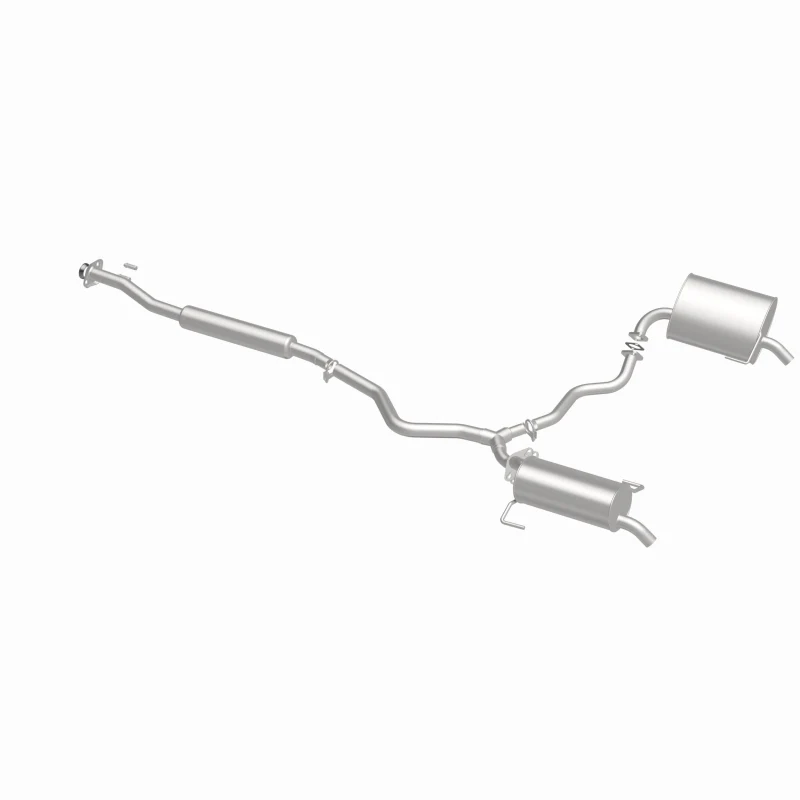MagnaFlow BRE Exhaust Kit 05 Subaru Outback 2.5L - Image 29