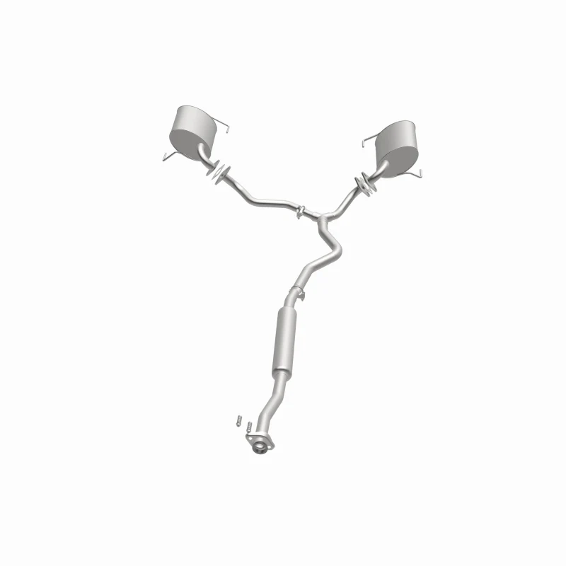 MagnaFlow BRE Exhaust Kit 05 Subaru Outback 2.5L - Image 3