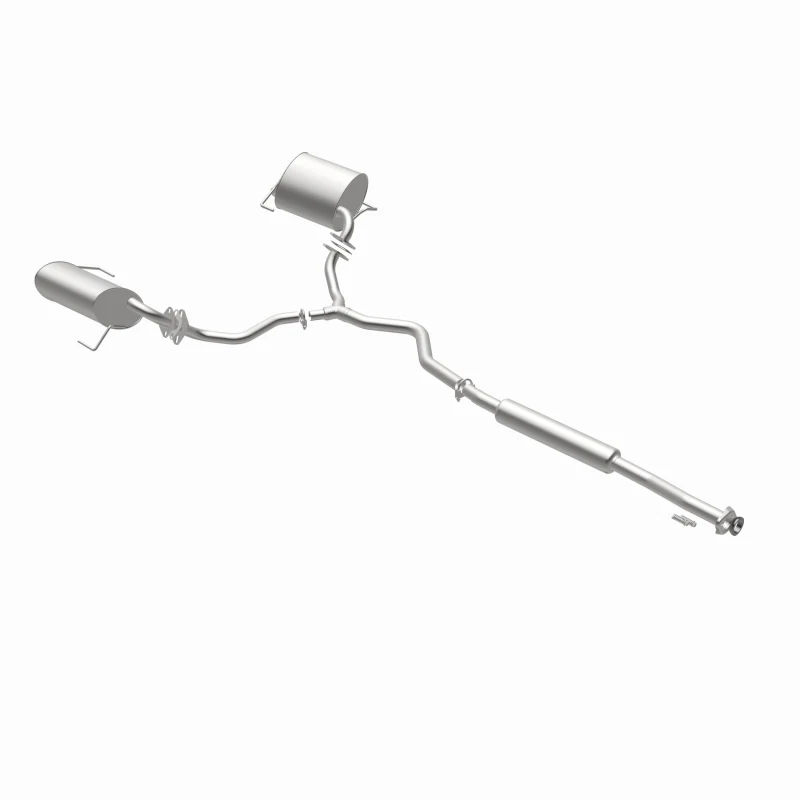 MagnaFlow BRE Exhaust Kit 05 Subaru Outback 2.5L - Image 30