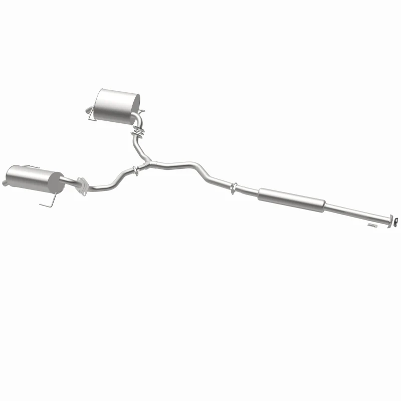 MagnaFlow BRE Exhaust Kit 05 Subaru Outback 2.5L - Image 5