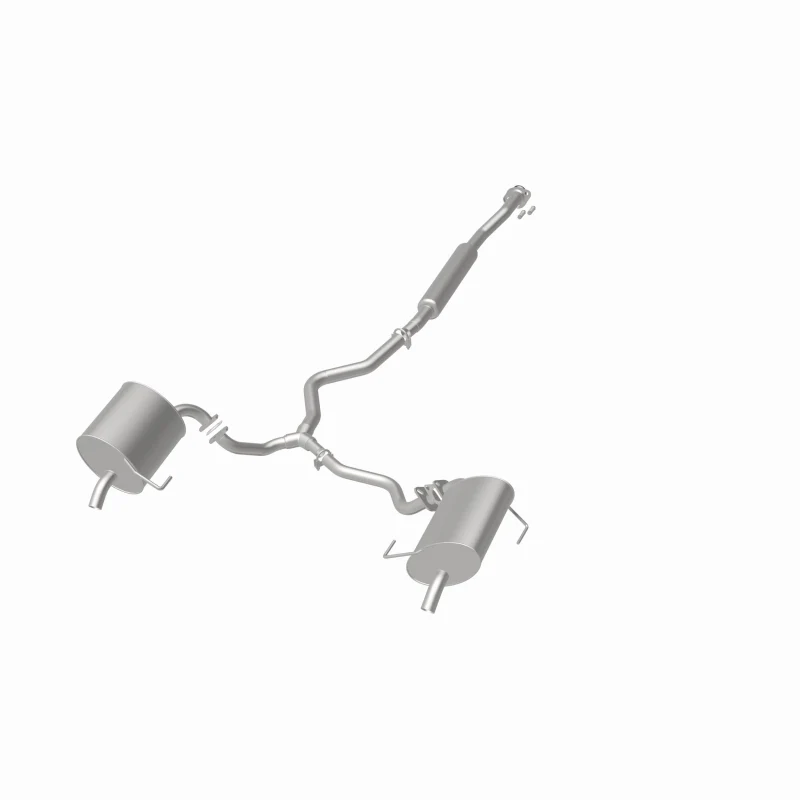 MagnaFlow BRE Exhaust Kit 05 Subaru Outback 2.5L - Image 9