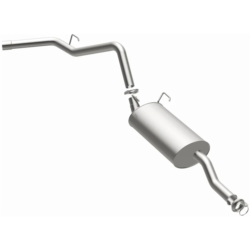 MagnaFlow BRE Exhaust Kit 05 Tundra 4.0L - Image 14