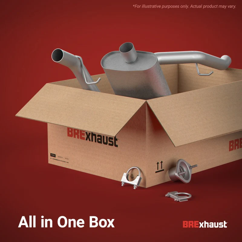MagnaFlow BRE Exhaust Kit 05 Tundra 4.0L - Image 27