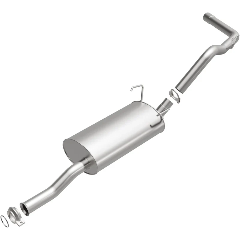 MagnaFlow BRE Exhaust Kit 05 Tundra 4.0L - Image 4