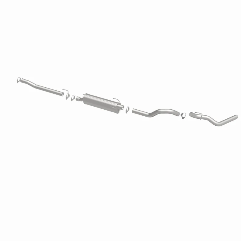 MagnaFlow BRE Exhaust Kit 06-09 Dodge Ram 1500 2500 3500 5.7L - Image 2
