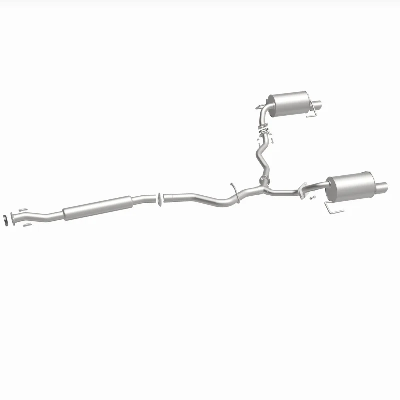 MagnaFlow BRE Exhaust Kit 06-09 Subaru Legacy 2.5L - Image 10