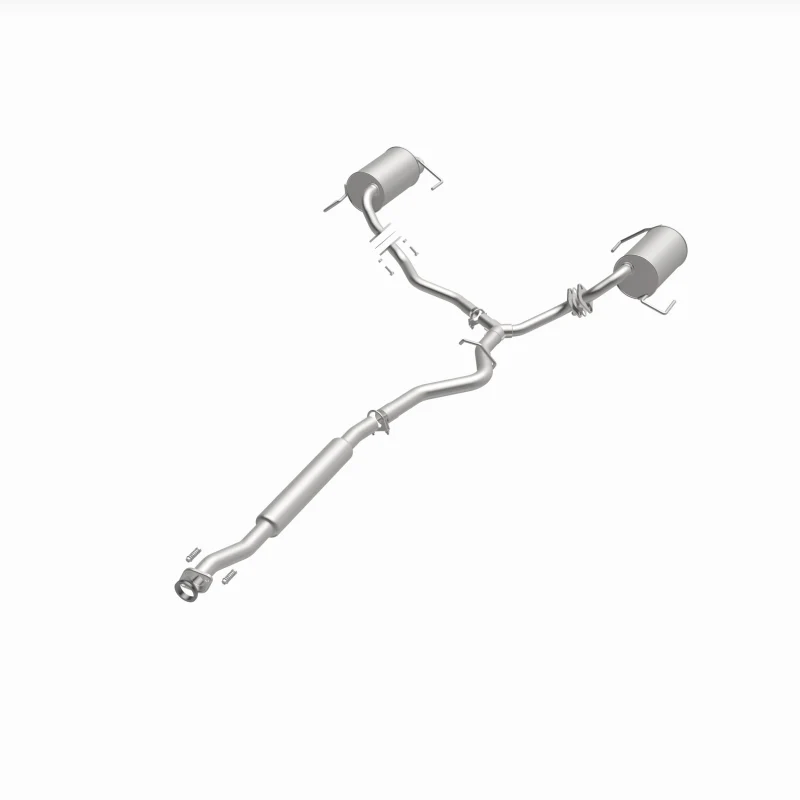MagnaFlow BRE Exhaust Kit 06-09 Subaru Legacy 2.5L - Image 18