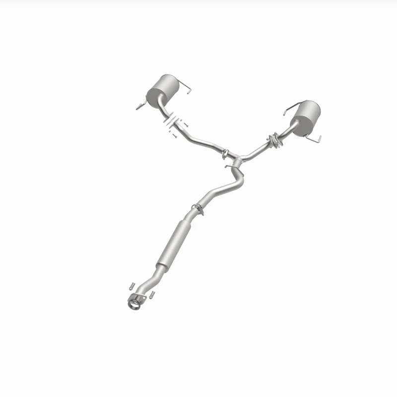 MagnaFlow BRE Exhaust Kit 06-09 Subaru Legacy 2.5L - Image 27