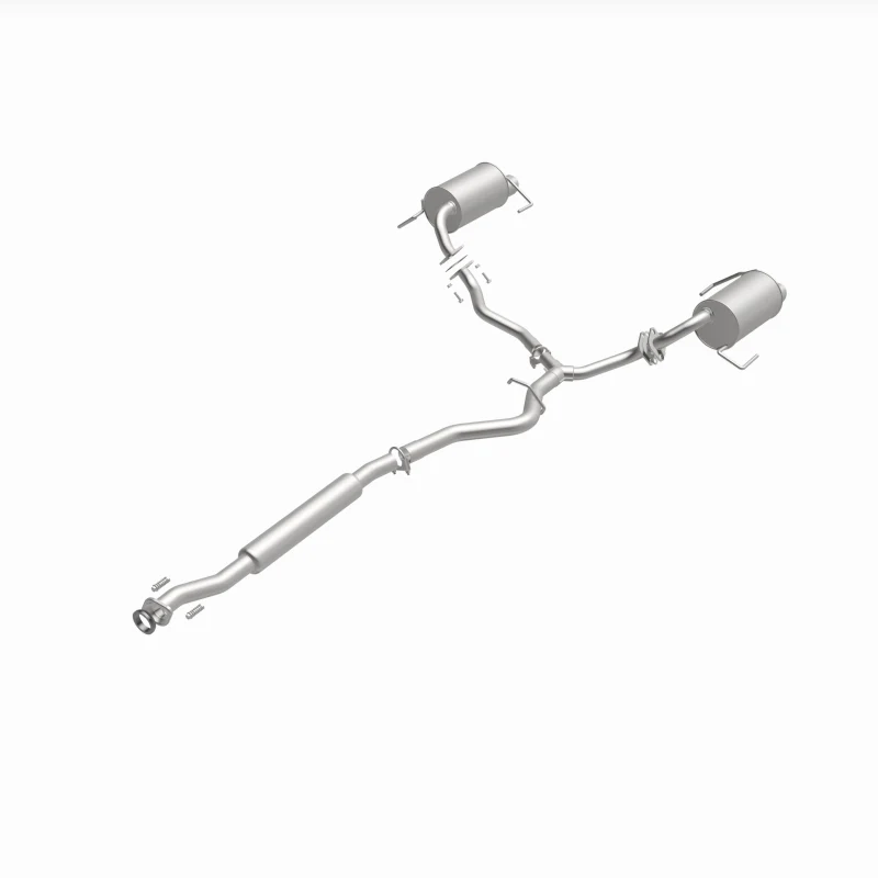 MagnaFlow BRE Exhaust Kit 06-09 Subaru Legacy 2.5L - Image 3