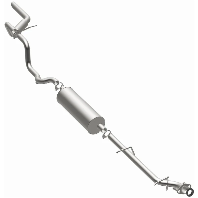 MagnaFlow BRE Exhaust Kit 06-10 Explorer Mountaineer Sport Trac 4.0L - Image 11