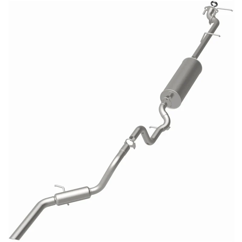 MagnaFlow BRE Exhaust Kit 06-10 Explorer Mountaineer Sport Trac 4.0L - Image 12