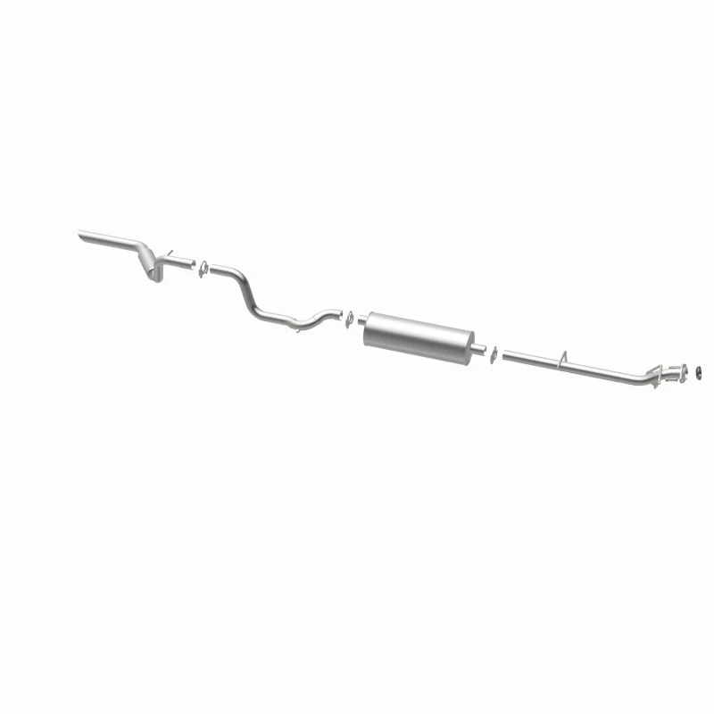 MagnaFlow BRE Exhaust Kit 06-10 Explorer Mountaineer Sport Trac 4.0L - Image 21