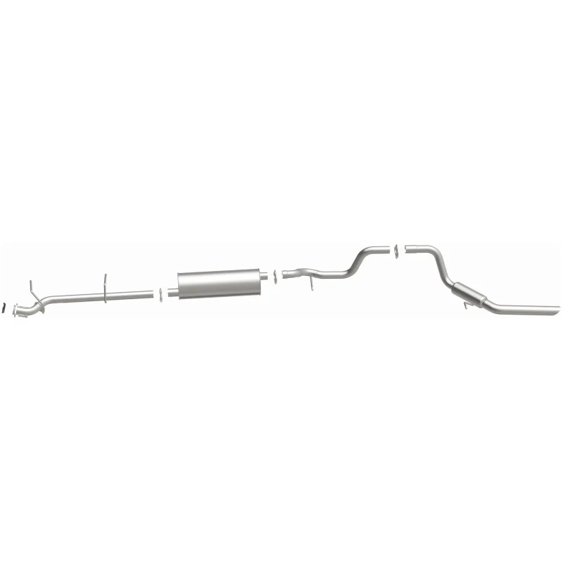 MagnaFlow BRE Exhaust Kit 06-10 Explorer Mountaineer Sport Trac 4.0L - Image 26