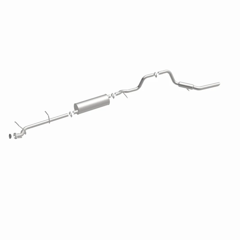 MagnaFlow BRE Exhaust Kit 06-10 Explorer Mountaineer Sport Trac 4.0L - Image 28
