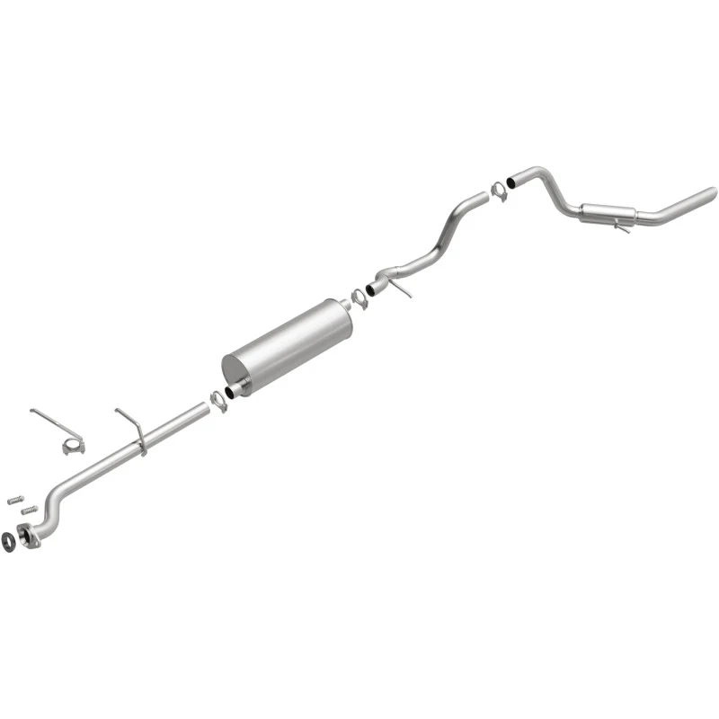 MagnaFlow BRE Exhaust Kit 06-10 Explorer Mountaineer Sport Trac 4.0L - Image 4