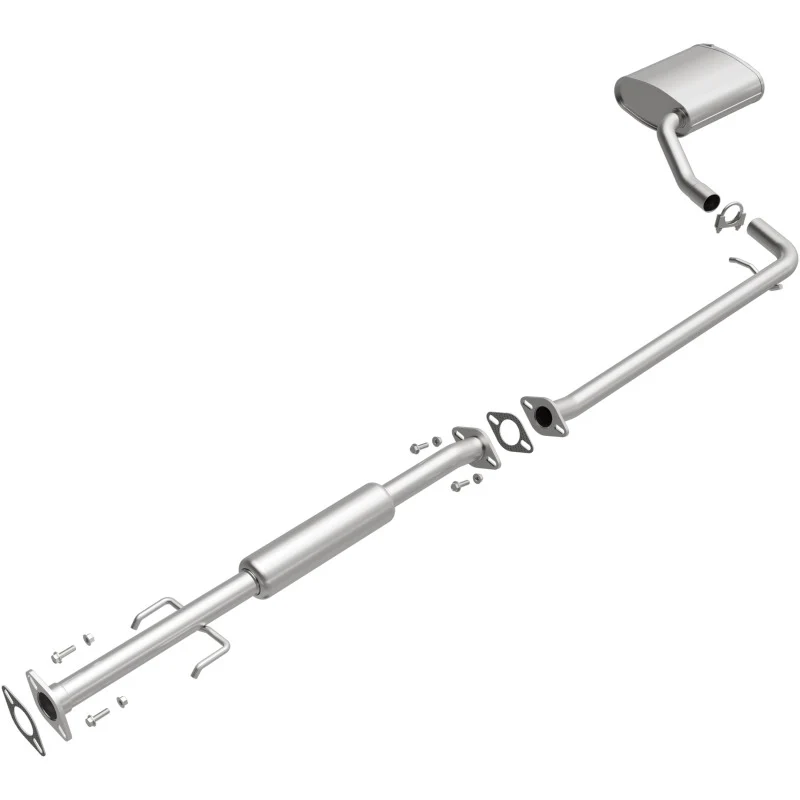 MagnaFlow BRE Exhaust Kit 06-10 Hyundai Sonata 2.4L - Image 11