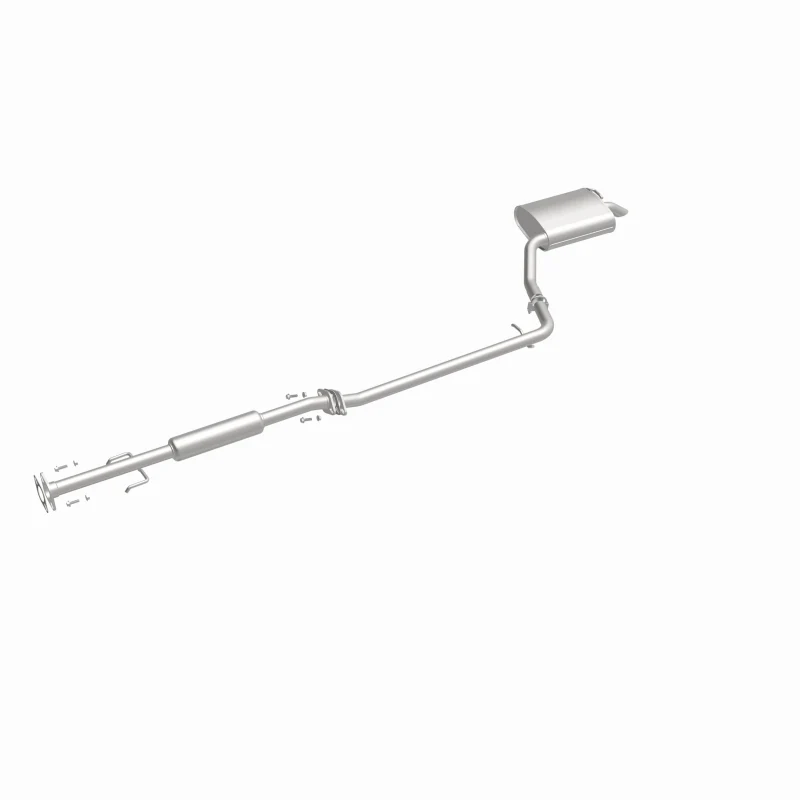 MagnaFlow BRE Exhaust Kit 06-10 Hyundai Sonata 2.4L - Image 16