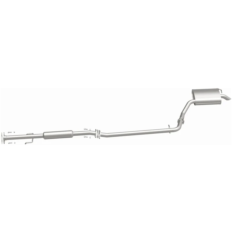 MagnaFlow BRE Exhaust Kit 06-10 Hyundai Sonata 2.4L - Image 21