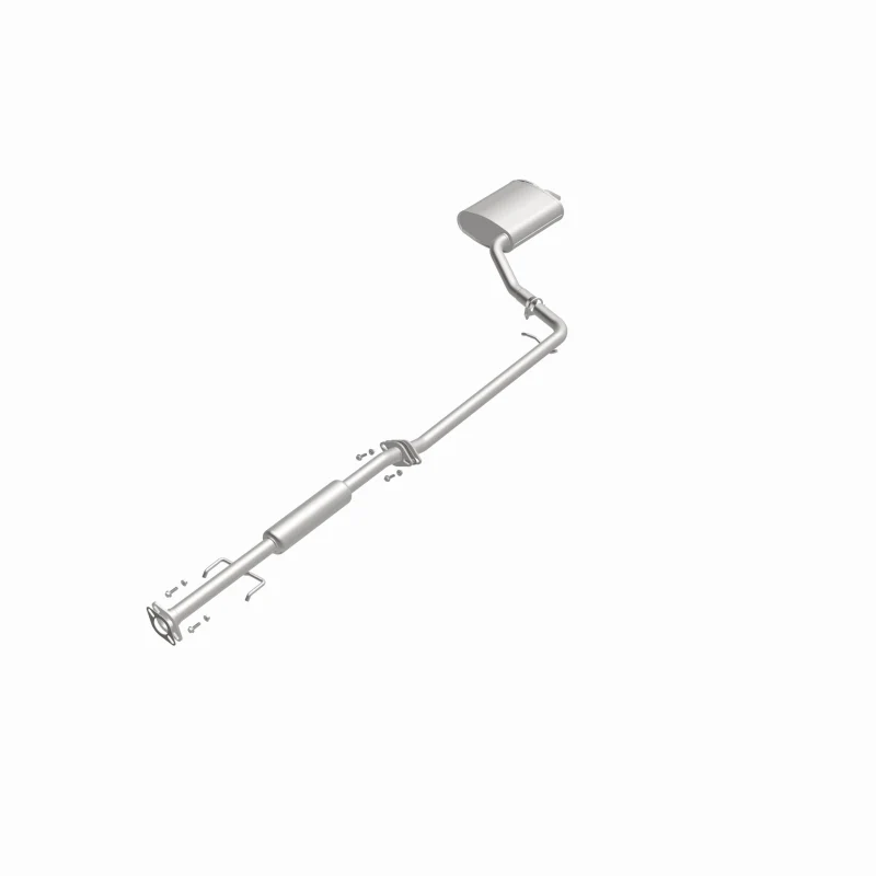 MagnaFlow BRE Exhaust Kit 06-10 Hyundai Sonata 2.4L - Image 3