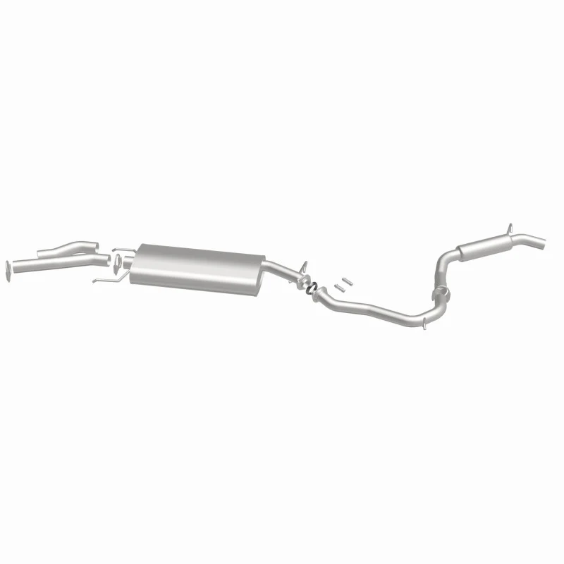 MagnaFlow BRE Exhaust Kit 06-12 Toyota RAV4 - Image 13