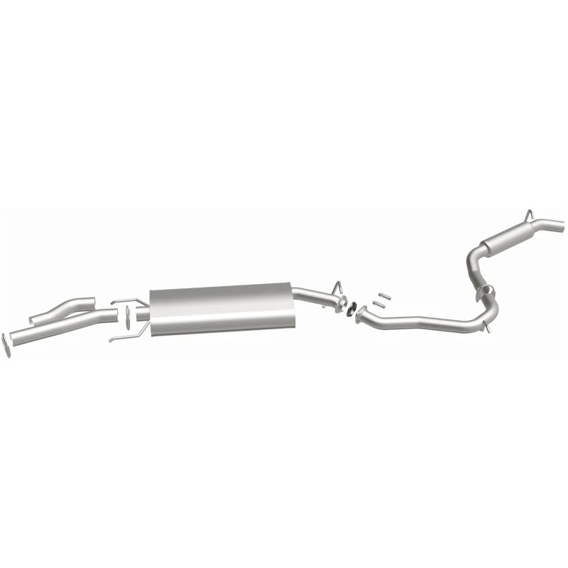 MagnaFlow BRE Exhaust Kit 06-12 Toyota RAV4 - Image 28