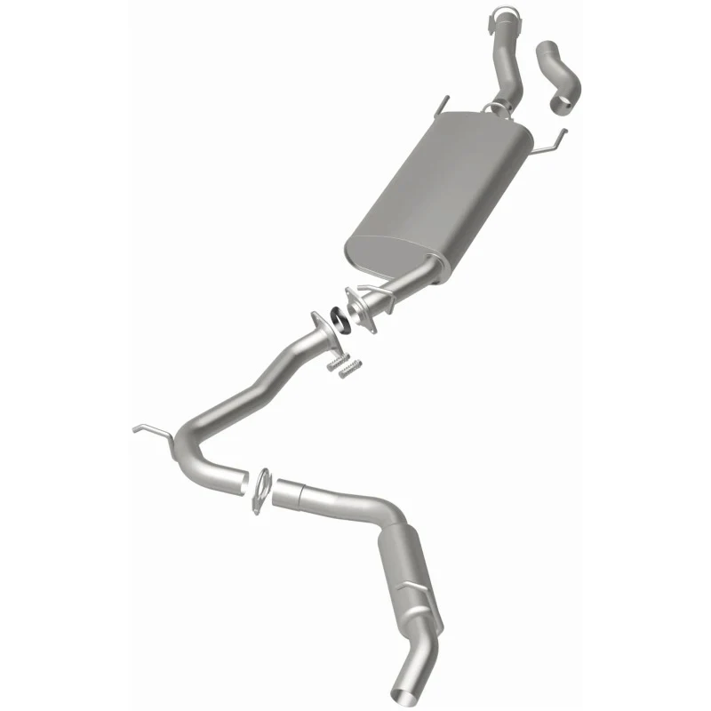 MagnaFlow BRE Exhaust Kit 06-12 Toyota RAV4 - Image 29