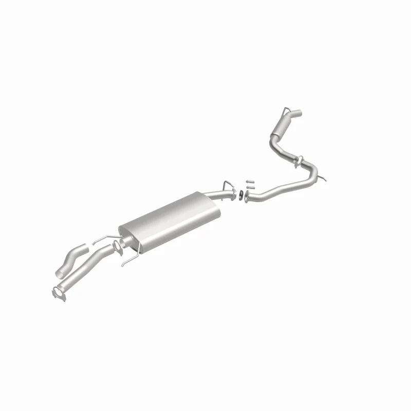MagnaFlow BRE Exhaust Kit 06-12 Toyota RAV4 - Image 7