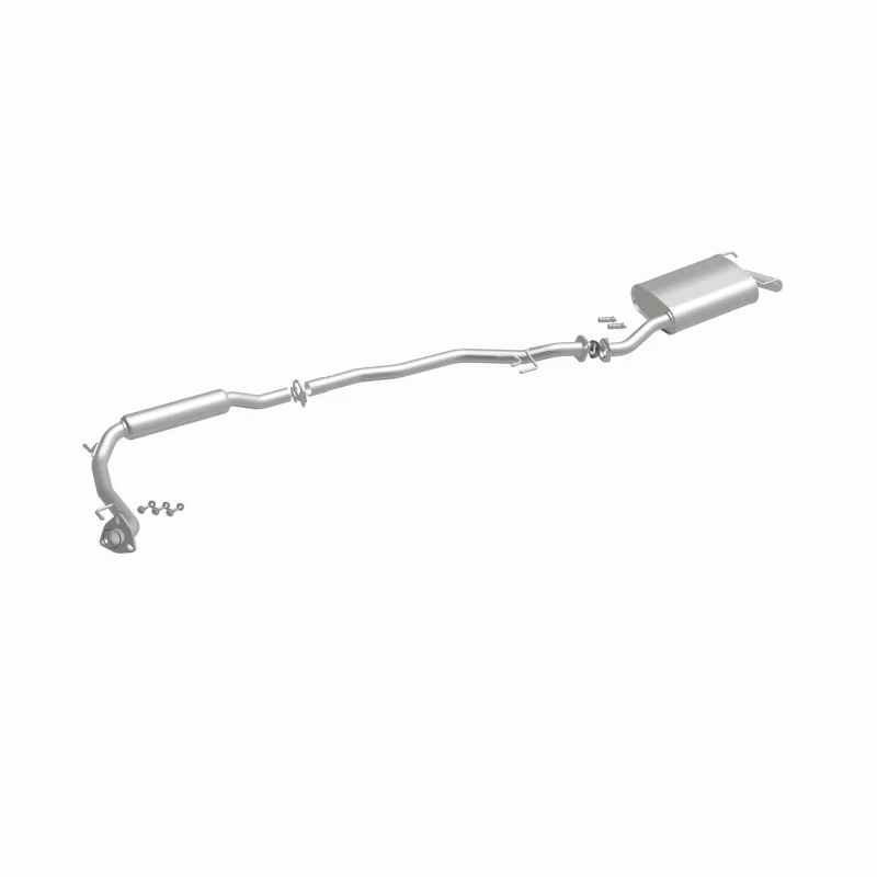 MagnaFlow BRE Exhaust Kit 07-08 Honda Fit 1.5L - Image 25
