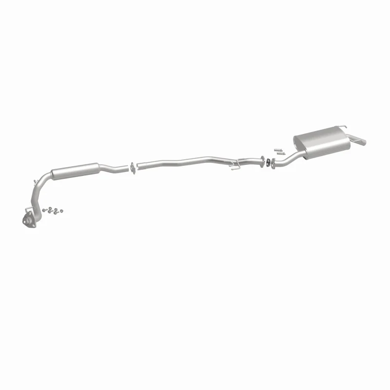 MagnaFlow BRE Exhaust Kit 07-08 Honda Fit 1.5L - Image 29