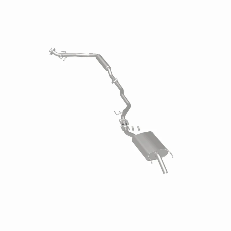 MagnaFlow BRE Exhaust Kit 07-08 Honda Fit 1.5L - Image 5