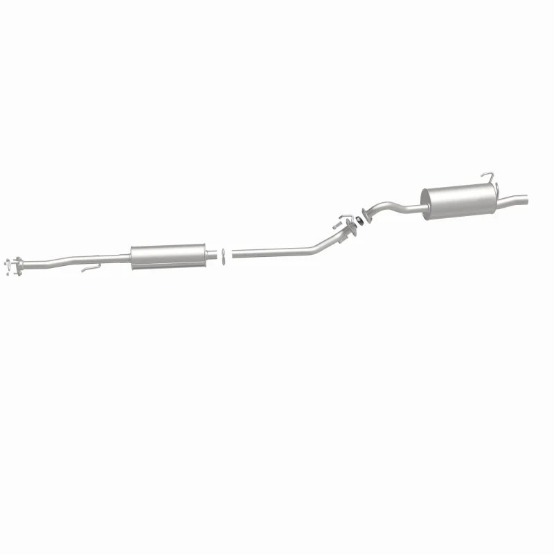 MagnaFlow BRE Exhaust Kit 07-09 Honda CR-V 2.4L - Image 10