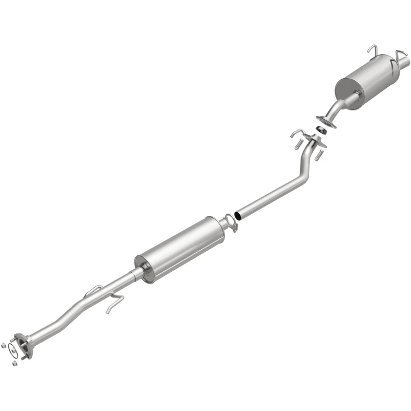 MagnaFlow BRE Exhaust Kit 07-09 Honda CR-V 2.4L - Image 12