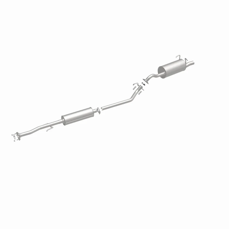 MagnaFlow BRE Exhaust Kit 07-09 Honda CR-V 2.4L - Image 2