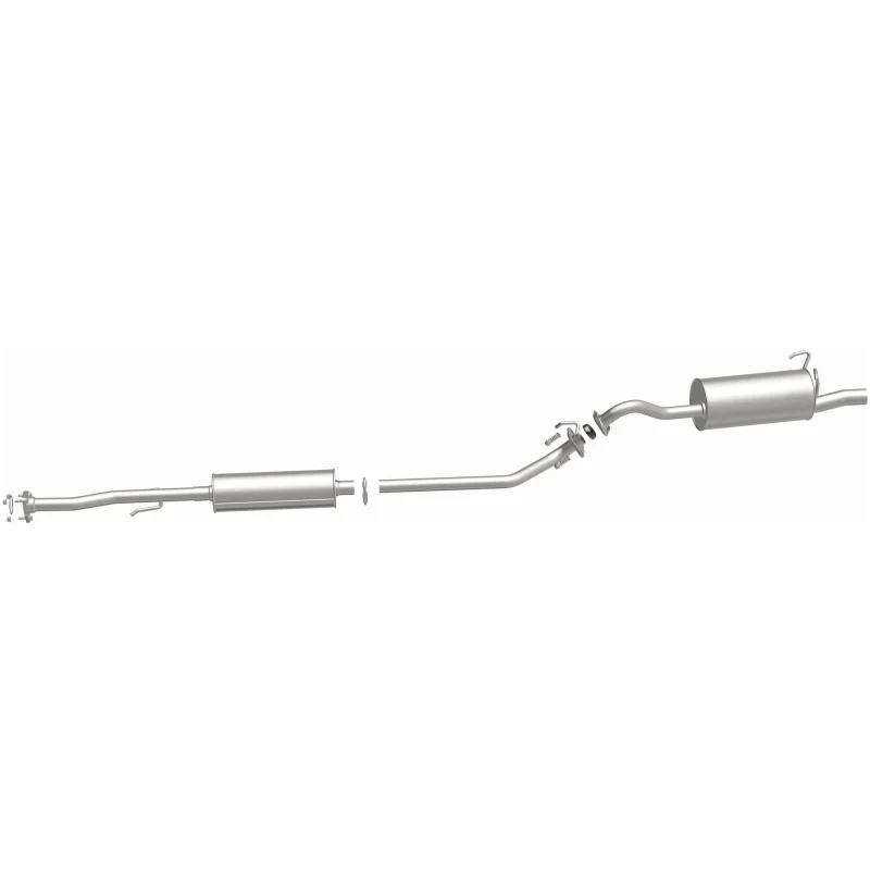 MagnaFlow BRE Exhaust Kit 07-09 Honda CR-V 2.4L - Image 4