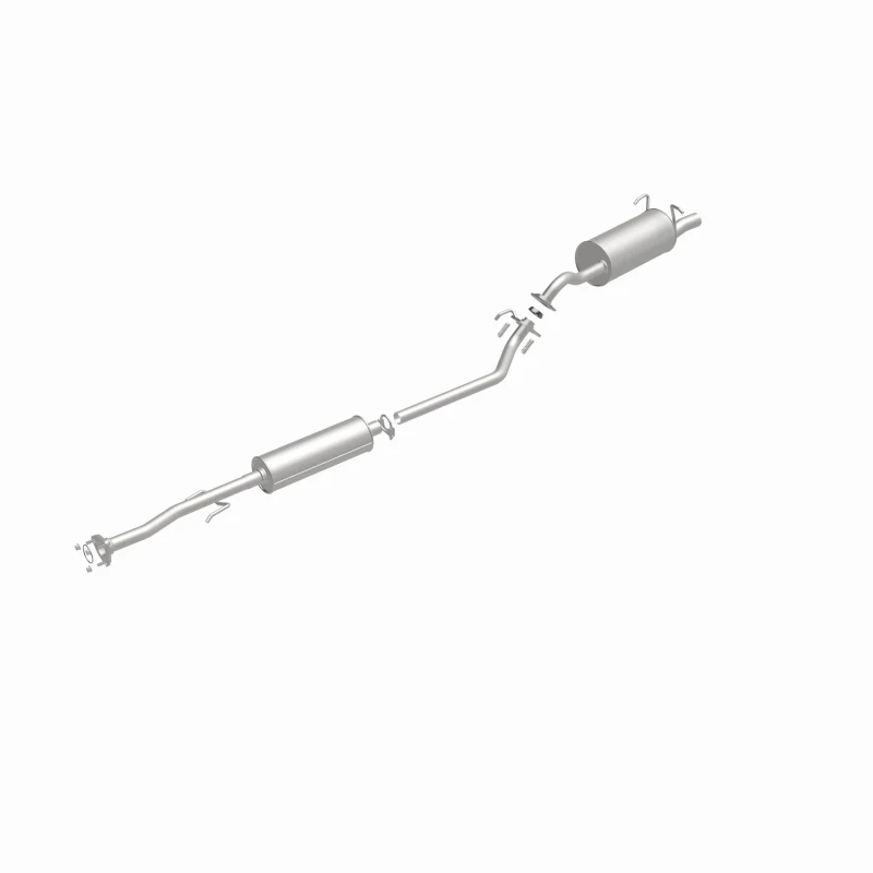 MagnaFlow BRE Exhaust Kit 07-09 Honda CR-V 2.4L - Image 5