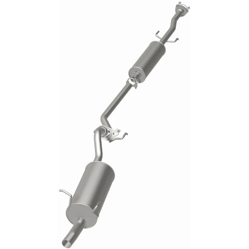 MagnaFlow BRE Exhaust Kit 07-09 Honda CR-V 2.4L - Image 7