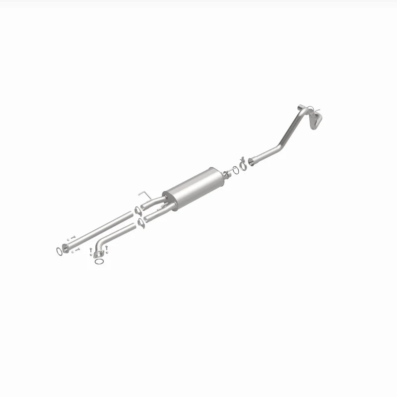 MagnaFlow BRE Exhaust Kit 07-09 Nissan Tundra 5.7L - Image 11