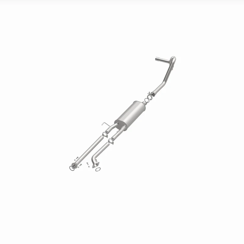 MagnaFlow BRE Exhaust Kit 07-09 Nissan Tundra 5.7L - Image 16