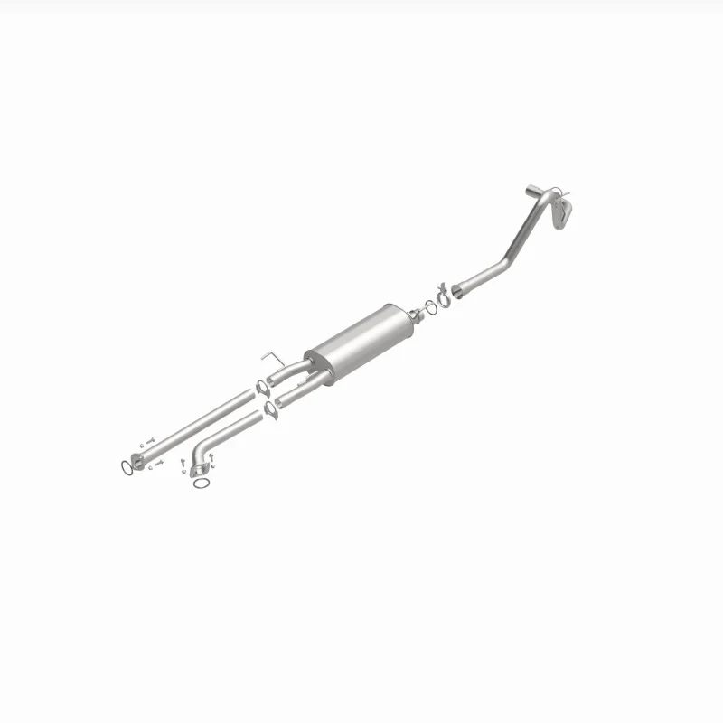 MagnaFlow BRE Exhaust Kit 07-09 Nissan Tundra 5.7L - Image 19