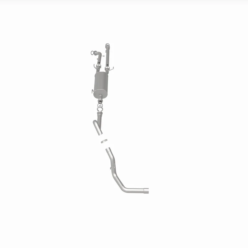 MagnaFlow BRE Exhaust Kit 07-09 Nissan Tundra 5.7L - Image 2