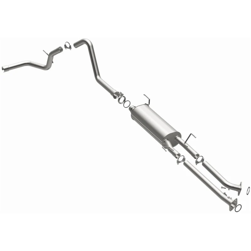 MagnaFlow BRE Exhaust Kit 07-09 Nissan Tundra 5.7L - Image 22