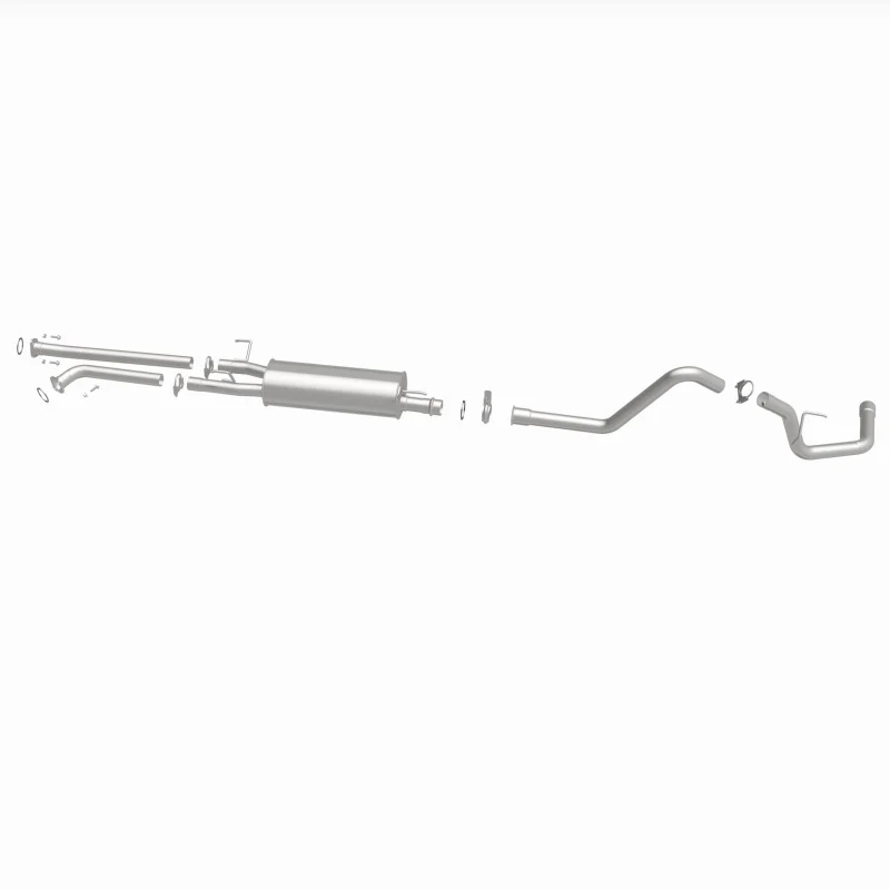 MagnaFlow BRE Exhaust Kit 07-09 Nissan Tundra 5.7L - Image 27