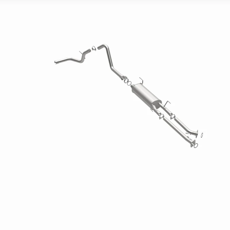 MagnaFlow BRE Exhaust Kit 07-09 Nissan Tundra 5.7L - Image 29