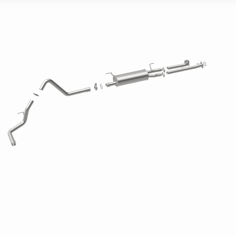 MagnaFlow BRE Exhaust Kit 07-09 Nissan Tundra 5.7L - Image 30