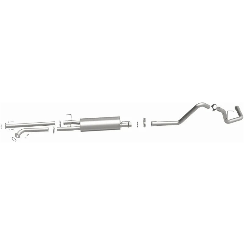 MagnaFlow BRE Exhaust Kit 07-09 Nissan Tundra 5.7L - Image 32
