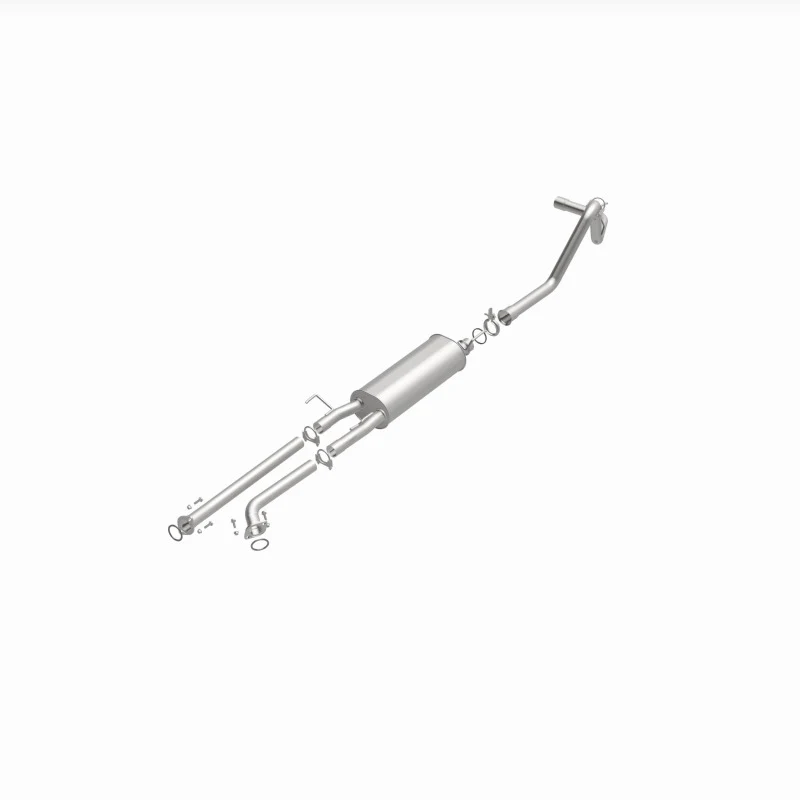 MagnaFlow BRE Exhaust Kit 07-09 Nissan Tundra 5.7L - Image 4