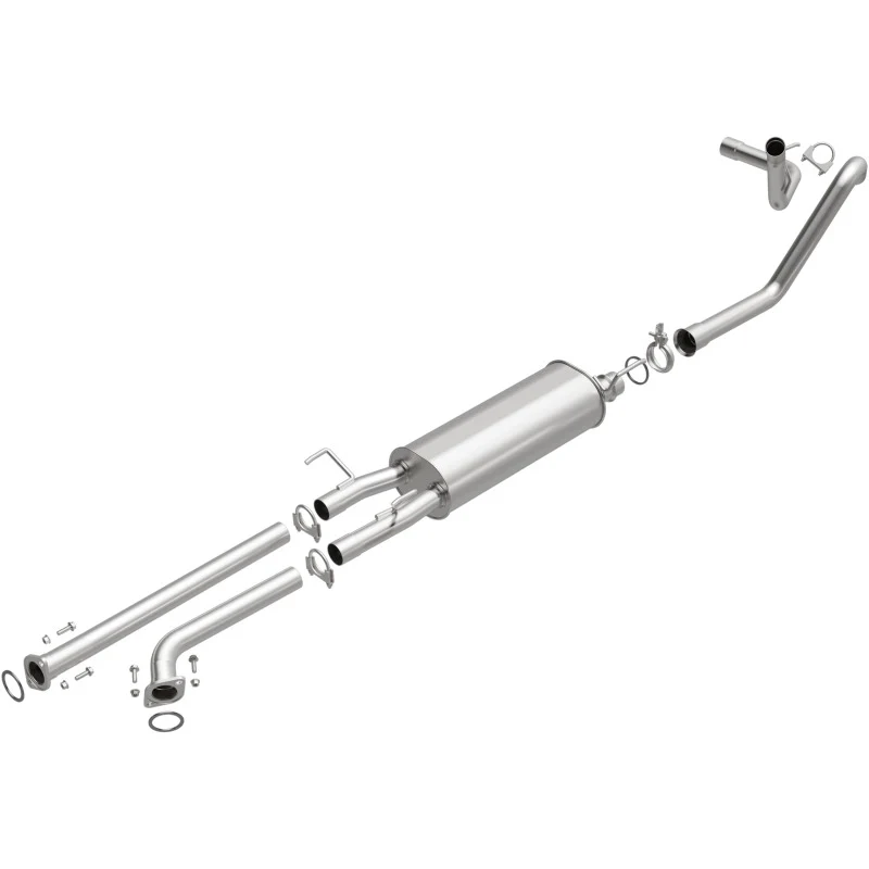 MagnaFlow BRE Exhaust Kit 07-09 Nissan Tundra 5.7L - Image 6