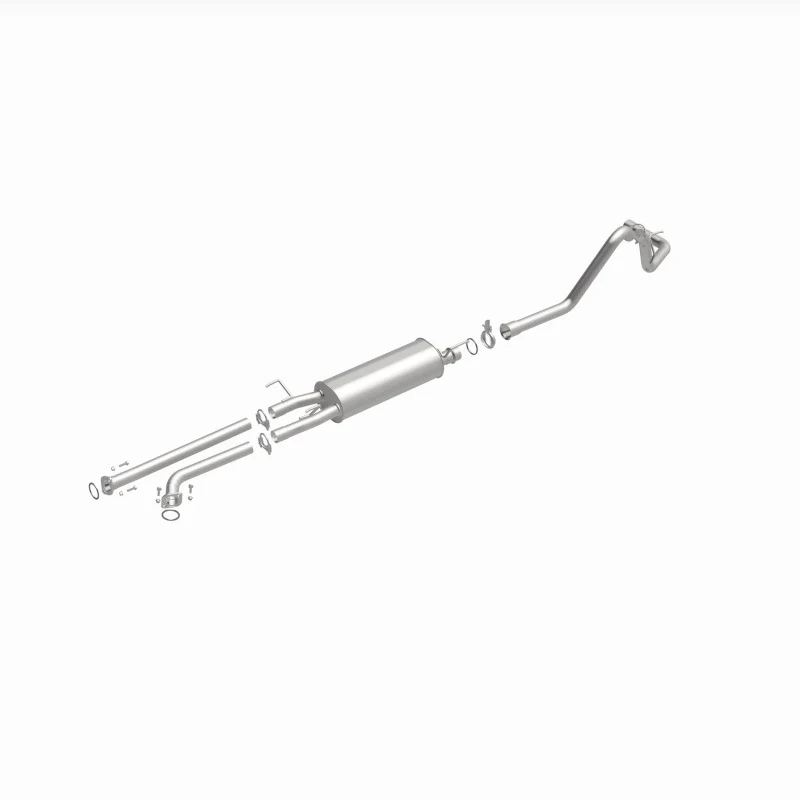 MagnaFlow BRE Exhaust Kit 07-09 Nissan Tundra 5.7L - Image 8